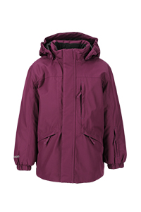 ZigZag_skijakke_junior_lilla